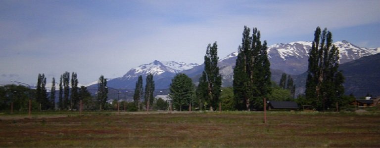 Nueva Gales y las montañas