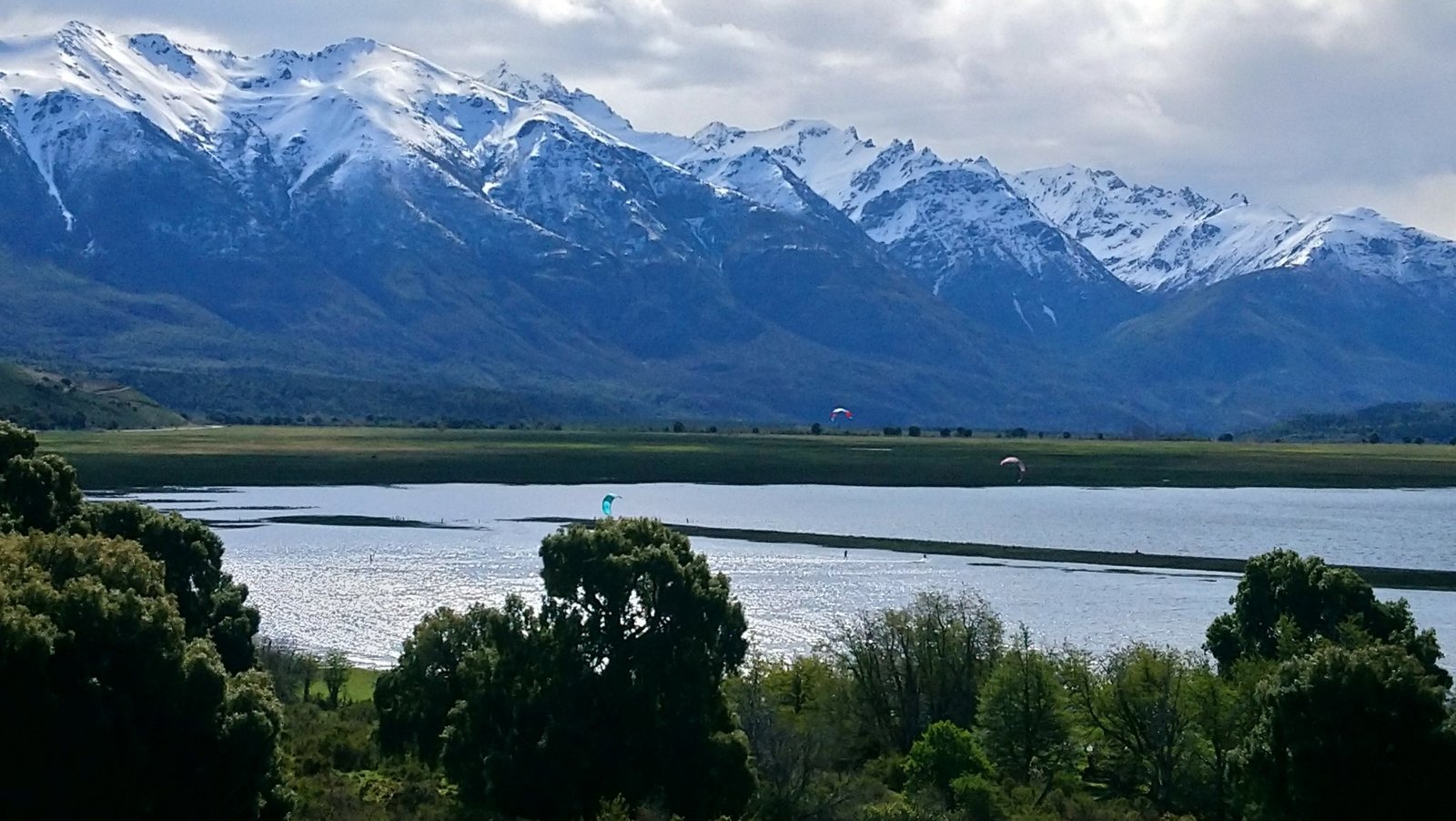Naturaleza y actividades en la Patagonia
